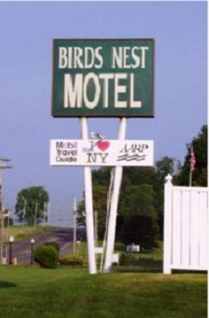 Birds Nest Motel สกานีทาเลส ภายนอก รูปภาพ