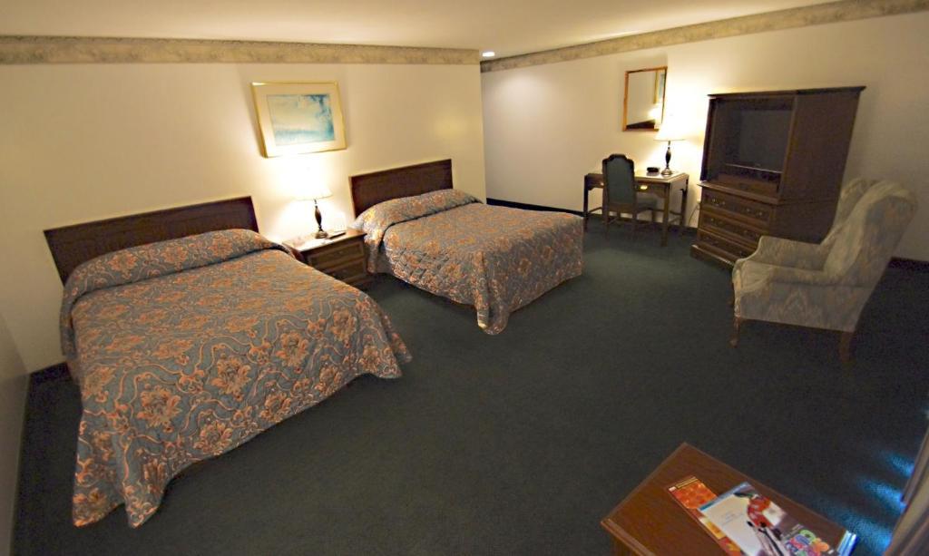 Birds Nest Motel สกานีทาเลส ห้อง รูปภาพ